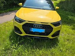 Gelb Gebraucht 2020 Audi A1 S-Line Kleinwagen | 19.450 € (Fairer Preis)