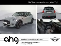 Grau Gebraucht 2021 Mini Cooper Kleinwagen | 17.930 € (Guter Preis)