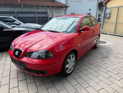 Rot Gebraucht 2005 Seat Ibiza Limousine | 2.999 € (Teuer)