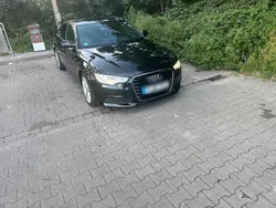 Schwarz Gebraucht 2012 Audi A6 S-Line Limousine | 12.200 € (Etwas zu teuer)