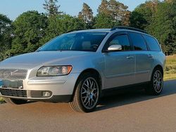 Silber Gebraucht 2005 Volvo V50 Kombi | 3.000 € (Fairer Preis)