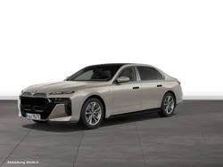 Oxidgrau metallic Gebraucht 2024 BMW i7 Comfort Edition Limousine | 110.744 €