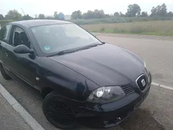Schwarz Gebraucht 2006 Seat Ibiza Kleinwagen | 1.450 € (Fairer Preis)