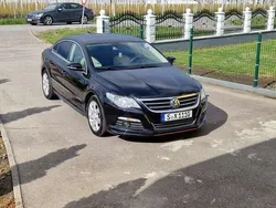 Schwarz Gebraucht 2011 VW CC Basis Limousine | 7.900 € (Fairer Preis)