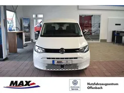 Candyweiß Gebraucht 2025 VW Caddy Van / Kleinbus | 36.490 € (Fairer Preis)