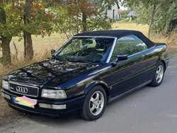Schwarz Gebraucht 1994 Audi 80 Cabrio | 3.300 €