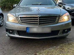 Grau Gebraucht 2010 Mercedes C200 Kombi | 4.600 € (Guter Preis)