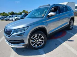 Grau Gebraucht 2020 Skoda Kodiaq Scout 4x4 SUV | 23.199 € (Fairer Preis)