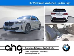 Weiß Gebraucht 2024 BMW M135 Sport Line Kleinwagen | 38.960 € (Guter Preis)