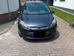 Grau Gebraucht 2009 Ford Fiesta Trend Kleinwagen | 3.100 € (Fairer Preis)