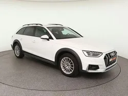 Weiß Gebraucht 2022 Audi A4 Allroad Business Kombi | 27.440 € (Guter Preis)