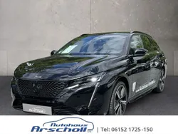 Schwarz Gebraucht 2023 Peugeot 308 GT Kombi | 38.990 € (Teuer)