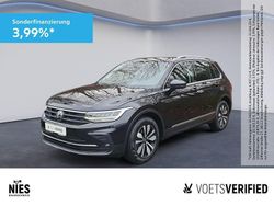 Schwarz Gebraucht 2024 VW Tiguan Move SUV | 30.850 € (Fairer Preis)