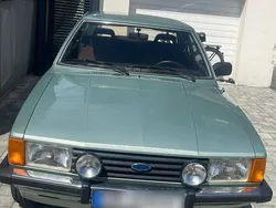 Grün Gebraucht 1981 Ford Taunus Limousine | 10.300 €