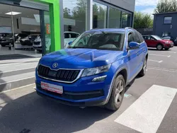 Blau Gebraucht 2019 Skoda Kodiaq Ambition SUV | 23.880 € (Superpreis)