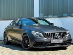 Grau Gebraucht 2019 Mercedes C63S AMG AMG Coupé | 55.990 € (Superpreis)