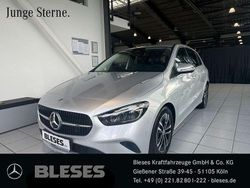 Iridiumsilber Gebraucht 2023 Mercedes B180 Progressive Van / Kleinbus | 31.780 € (Etwas zu teuer)