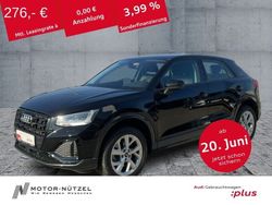 Mythosschwarz metallic Gebraucht 2024 Audi Q2 Advanced Plus SUV | 33.770 € (Fairer Preis)
