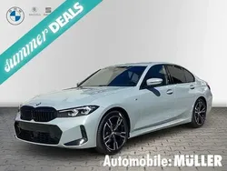 Grau Gebraucht 2024 BMW 320 M Sport Limousine | 44.900 € (Fairer Preis)