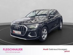 Schwarz Gebraucht 2024 Audi Q3 Advanced SUV | 39.490 € (Etwas zu teuer)