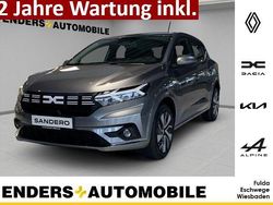 Grau Gebraucht 2024 Dacia Sandero Expression Kleinwagen | 17.680 € (Fairer Preis)