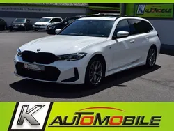 Weiß Gebraucht 2023 BMW 318 M Sport Limousine | 33.680 € (Fairer Preis)