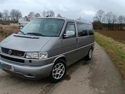 Silber Gebraucht 1999 VW T4 Van | 7.000 € (Guter Preis)