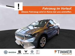 Graphitegrau metallic Gebraucht 2022 Skoda Enyaq iV Suite SUV | 33.880 € (Fairer Preis)