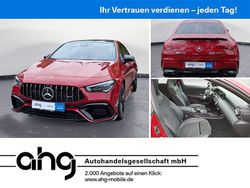 Rot Gebraucht 2020 Mercedes CLA45 AMG AMG Limousine | 44.930 € (Fairer Preis)