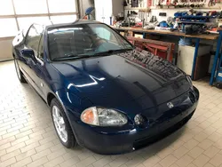 Blau Gebraucht 1998 Honda CR-X Coupé | 6.999 € (Fairer Preis)