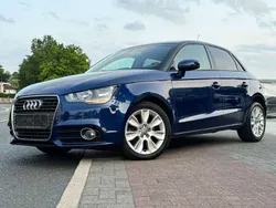 Scubablau Gebraucht 2014 Audi A1 Ambition Kleinwagen | 10.300 € (Guter Preis)