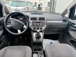 Silber Gebraucht 2008 Ford C-MAX Van / Kleinbus | 4.999 €