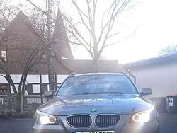 Grau Gebraucht 2008 BMW 523 Kombi | 3.750 € (Guter Preis)
