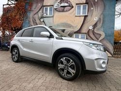 Silber Gebraucht 2017 Suzuki Vitara Comfort SUV | 15.800 € (Guter Preis)