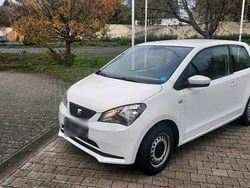 Weiß Gebraucht 2016 Seat Mii Kleinwagen | 5.300 € (Guter Preis)