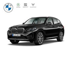Schwarz Gebraucht 2025 BMW X3 Performance SUV | 50.890 € (Fairer Preis)