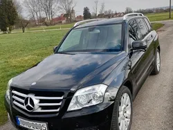Schwarz Gebraucht 2011 Mercedes GLK350 Sport SUV | 13.600 € (Fairer Preis)