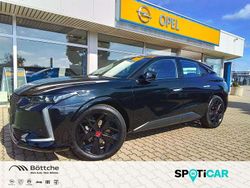 Schwarz perla nera Gebraucht 2023 DS Automobiles DS4 Performance Limousine | 21.990 € (Superpreis)