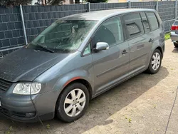 Grau Gebraucht 2003 VW Touran Van / Kleinbus | 450 € (Superpreis)