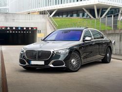 Grün Gebraucht 2024 Mercedes S680 Limousine | 259.900 €