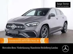 Grau Gebraucht 2024 Mercedes GLA200 AMG SUV | 43.290 € (Fairer Preis)