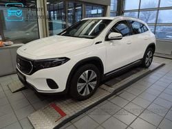 Unilack polarweiß Gebraucht 2022 Mercedes EQA250+ Progressive SUV | 29.570 € (Fairer Preis)