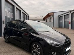 Schwarz Gebraucht 2019 Ford S-MAX ST-Line Van / Kleinbus | 20.500 € (Fairer Preis)