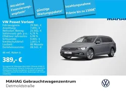 Mondsteingrau Gebraucht 2022 VW Passat Business Kombi | 29.980 € (Fairer Preis)