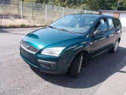 Zederngrün Gebraucht 2007 Ford Focus Fun X Kombi | 1.999 € (Fairer Preis)