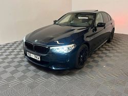 Schwarz Gebraucht 2020 BMW 540 M Sport Limousine | 40.990 € (Fairer Preis)