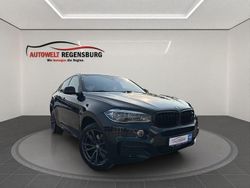 Schwarz Gebraucht 2015 BMW X6 M Sport SUV | 28.990 €