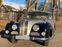 Silber Gebraucht 1961 BMW 502 Limousine | 39.900 €