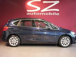 Imperialblau brillanteffekt me Gebraucht 2020 BMW 225 iPerformance Van / Kleinbus | 19.500 € (Guter Preis)