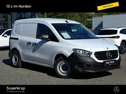Arktikweiß Gebraucht 2024 Mercedes Citan 112 Van | 21.146 € (Guter Preis)